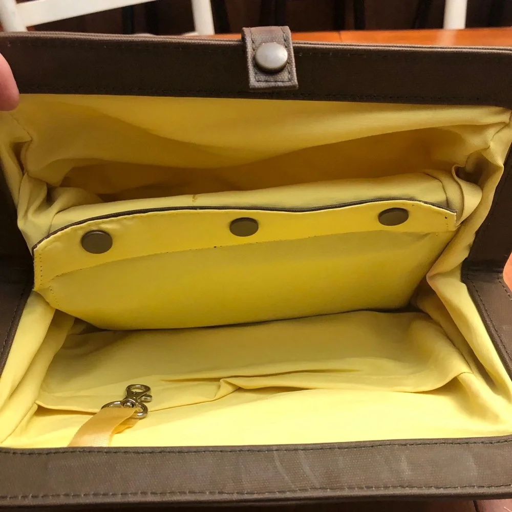 Petunia Pickle Bottom Diaper Clutch